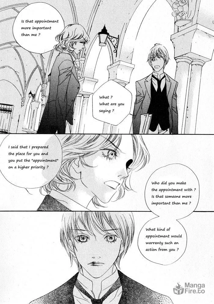 Read Savage Garden chapter 6 image 17 on Lezhin