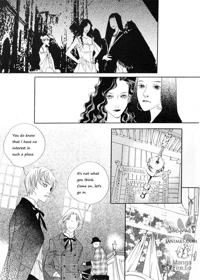 Read Savage Garden chapter 6 image 19 on Lezhin