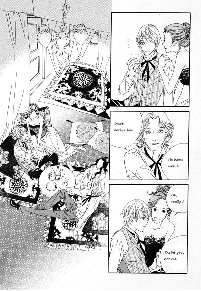Read Savage Garden chapter 6 image 21 on Lezhin
