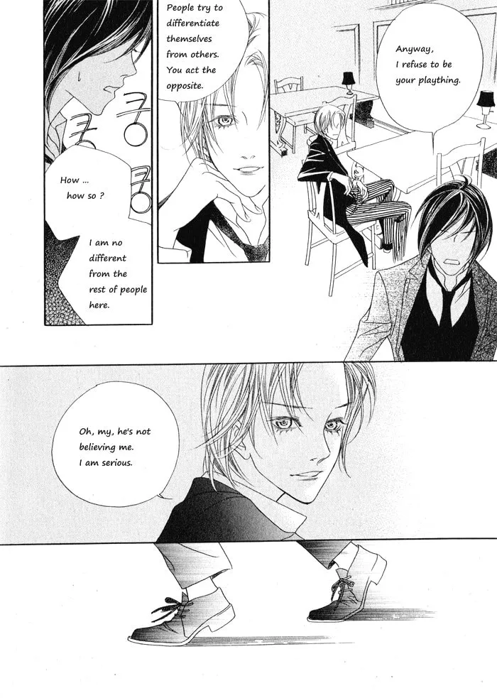 Read Savage Garden chapter 6 image 28 on Lezhin