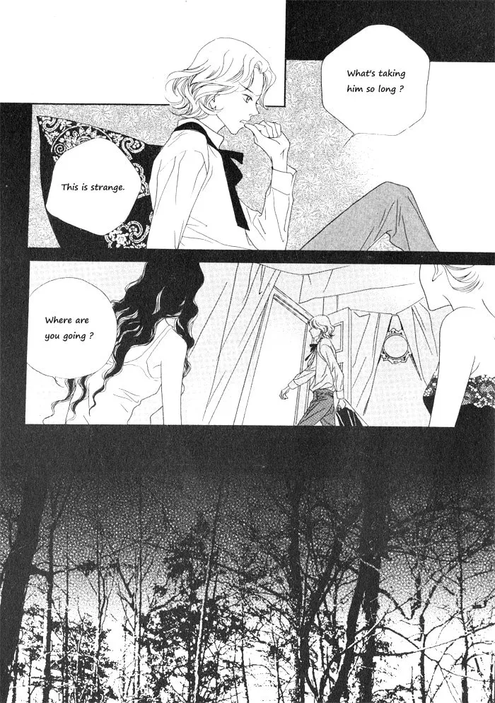 Read Savage Garden chapter 6 image 33 on Lezhin