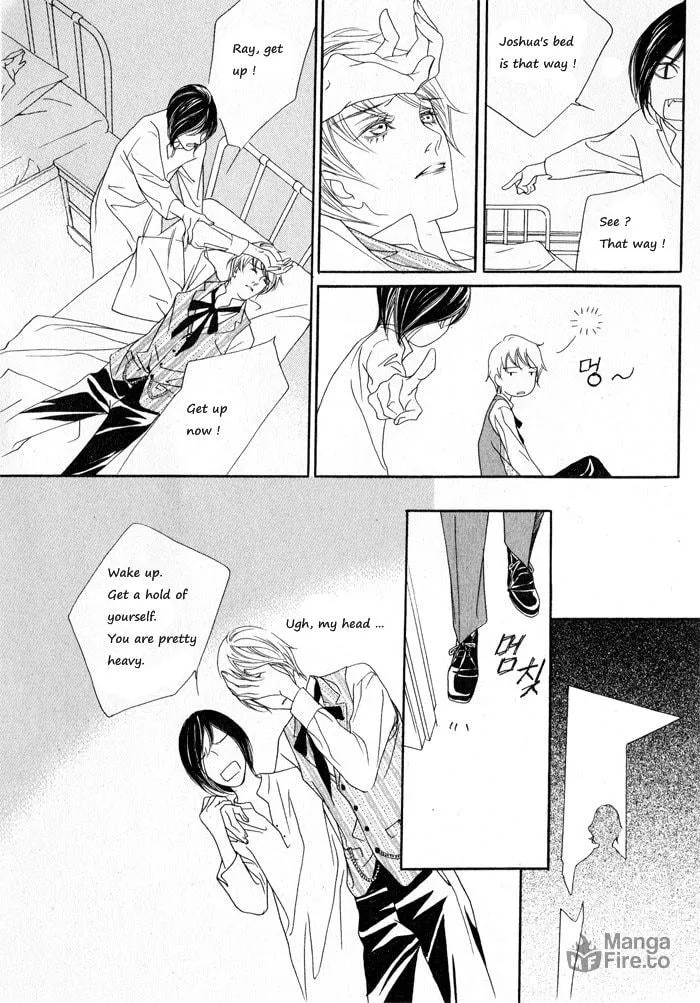 Read Savage Garden chapter 6 image 38 on Lezhin