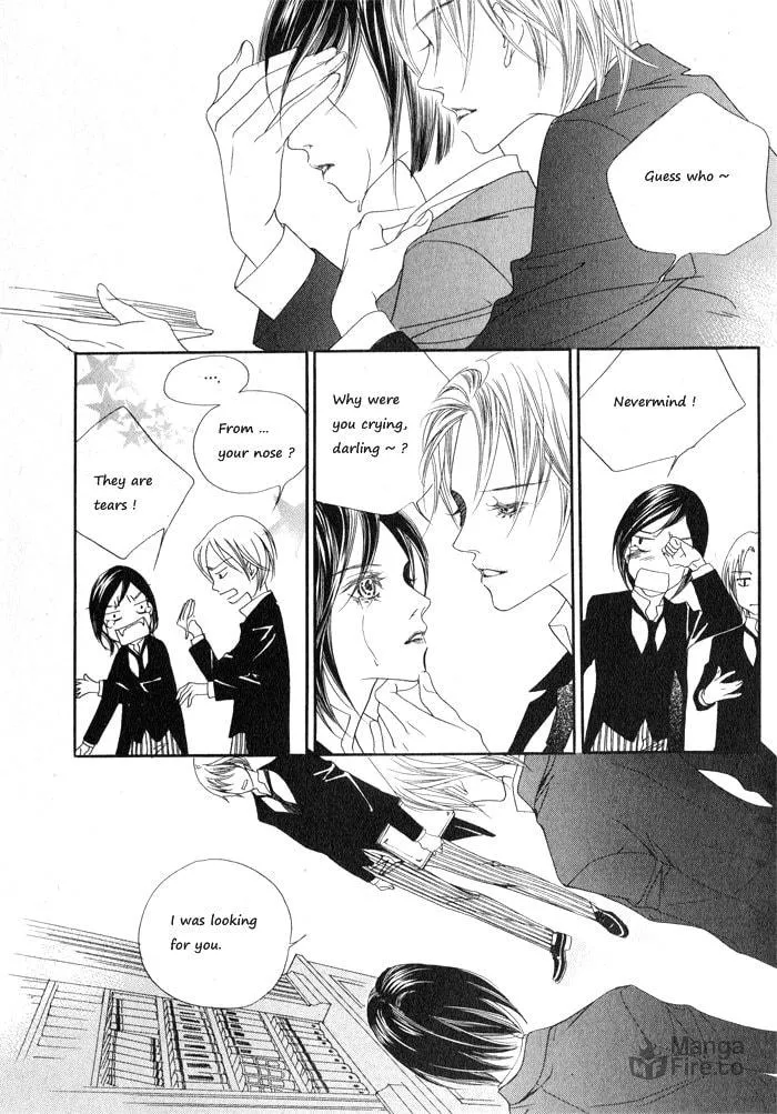 Read Savage Garden chapter 6 image 4 on Lezhin