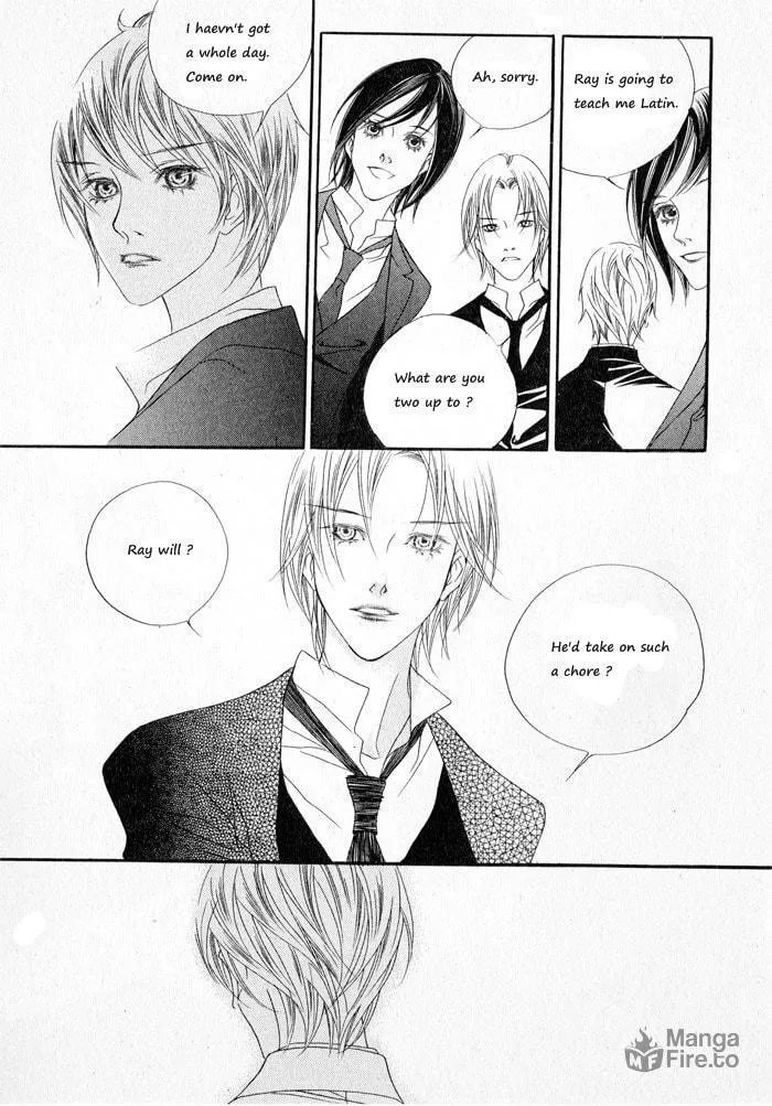Read Savage Garden chapter 6 image 5 on Lezhin