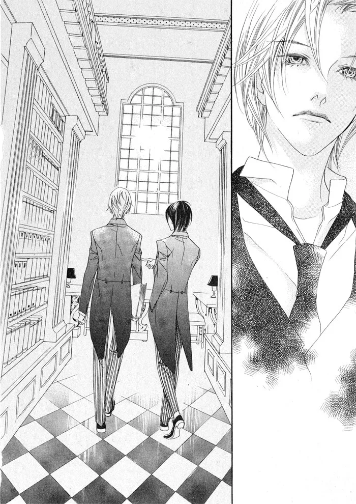 Read Savage Garden chapter 6 image 6 on Lezhin