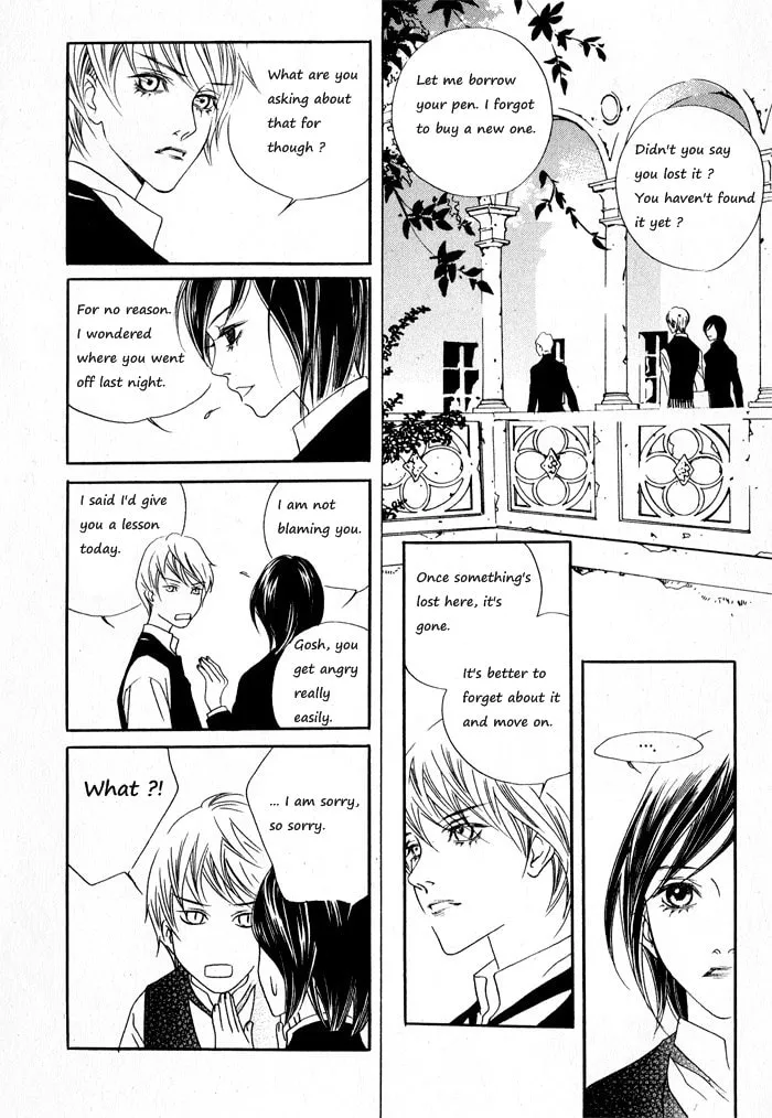 Read Savage Garden chapter 7 image 10 on Lezhin