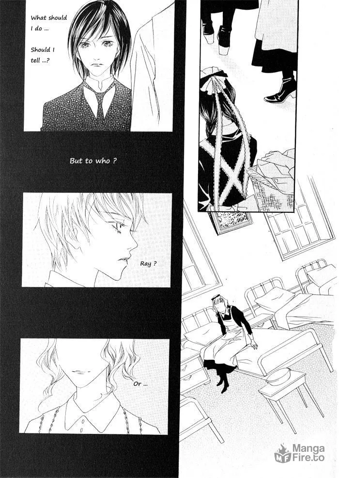 Read Savage Garden chapter 7 image 11 on Lezhin