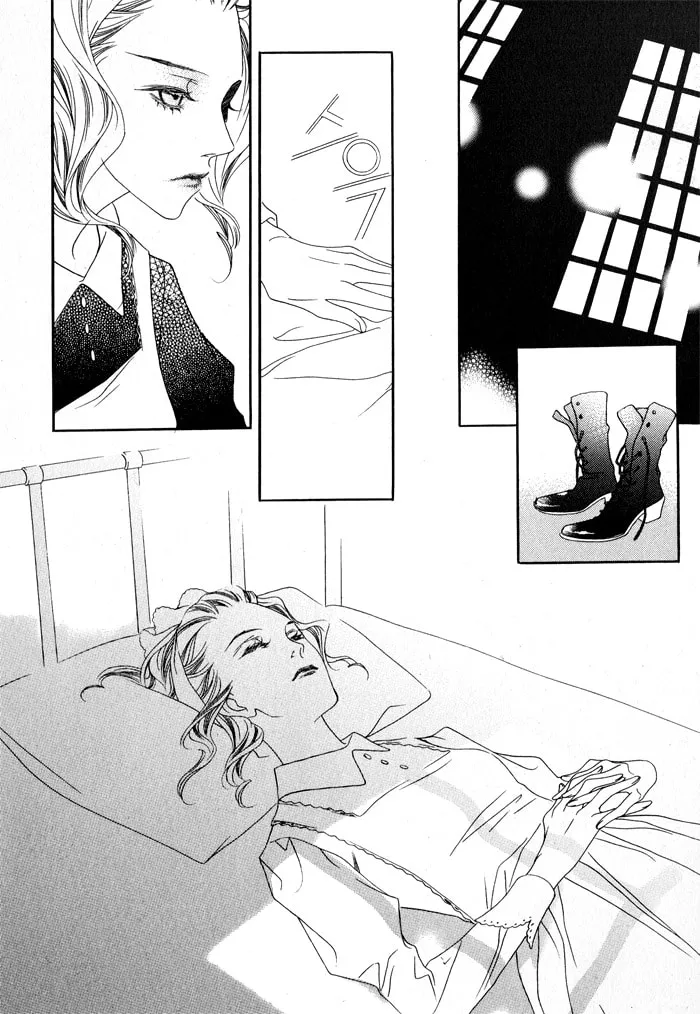 Read Savage Garden chapter 7 image 12 on Lezhin