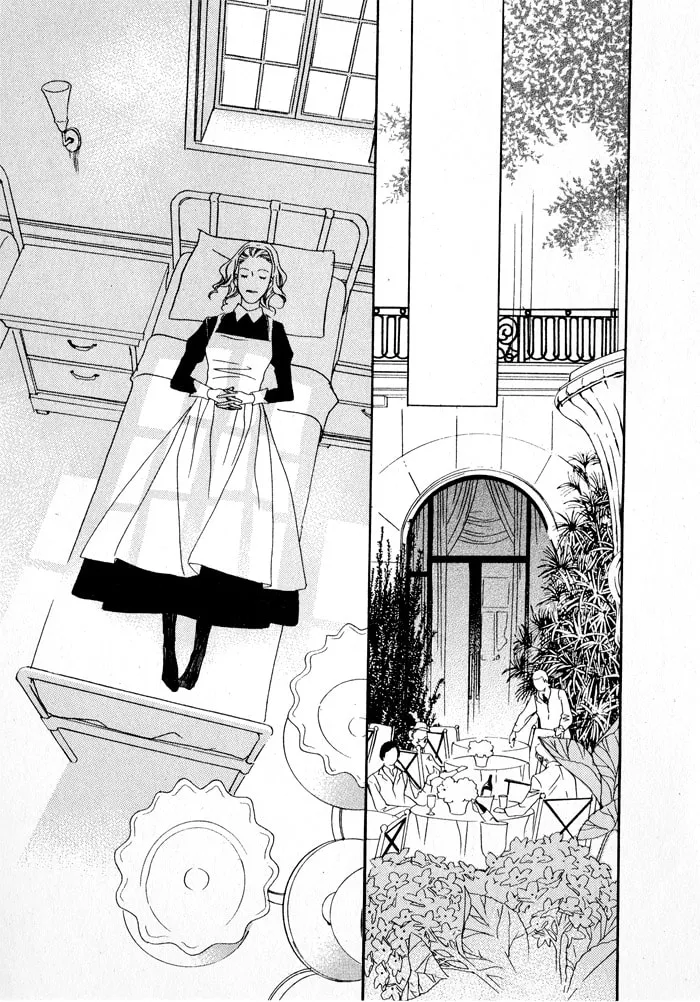 Read Savage Garden chapter 7 image 13 on Lezhin