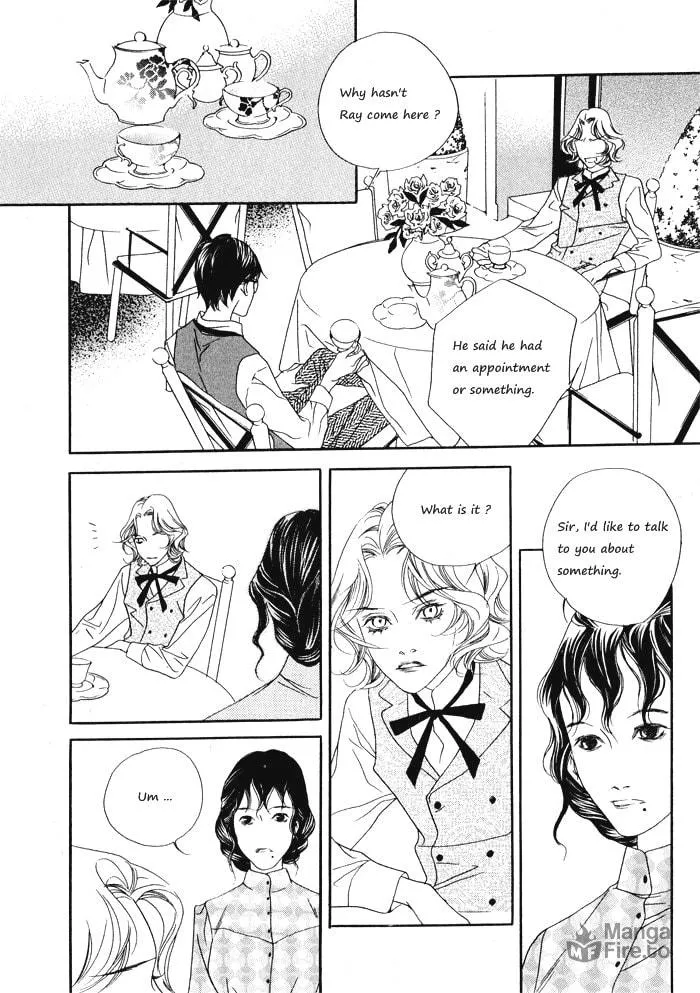Read Savage Garden chapter 7 image 14 on Lezhin