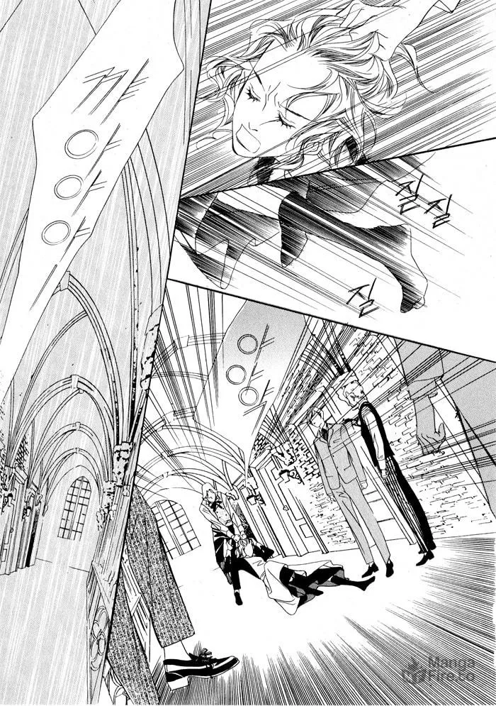 Read Savage Garden chapter 7 image 19 on Lezhin