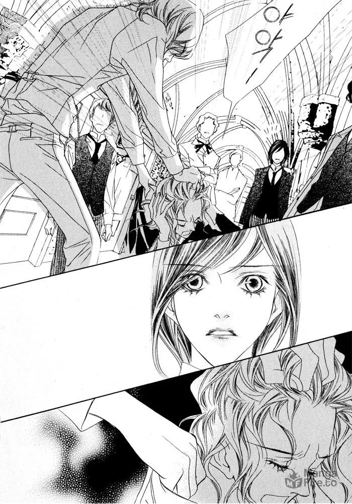 Read Savage Garden chapter 7 image 20 on Lezhin