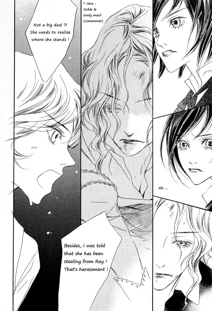 Read Savage Garden chapter 7 image 22 on Lezhin