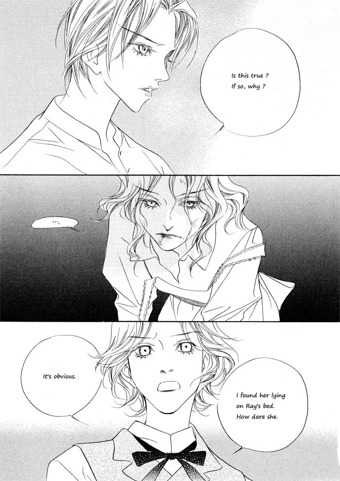 Read Savage Garden chapter 7 image 25 on Lezhin