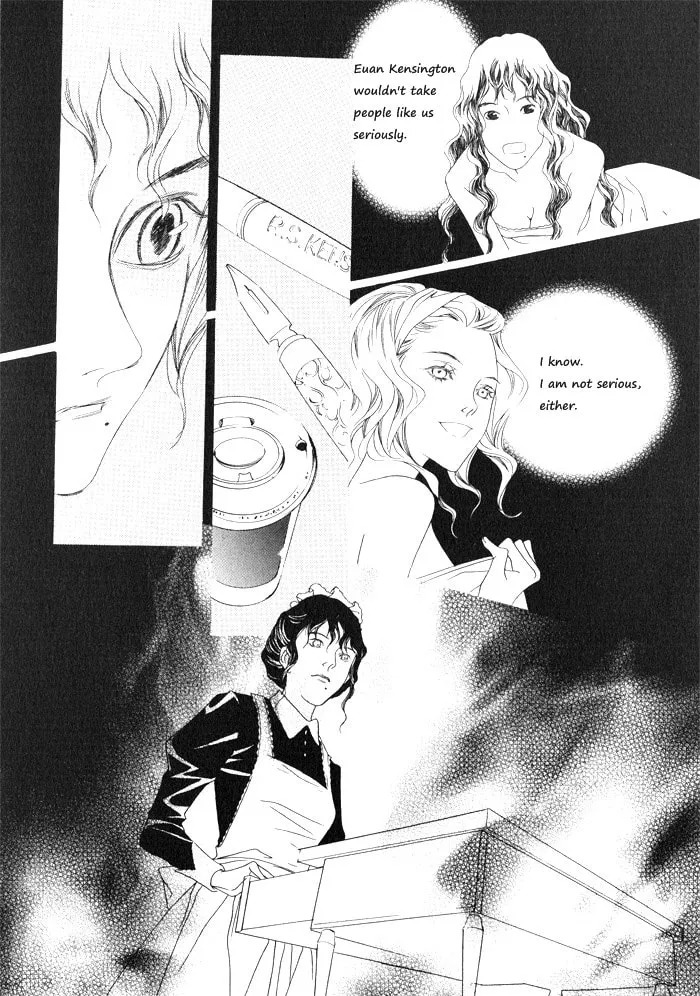 Read Savage Garden chapter 7 image 3 on Lezhin