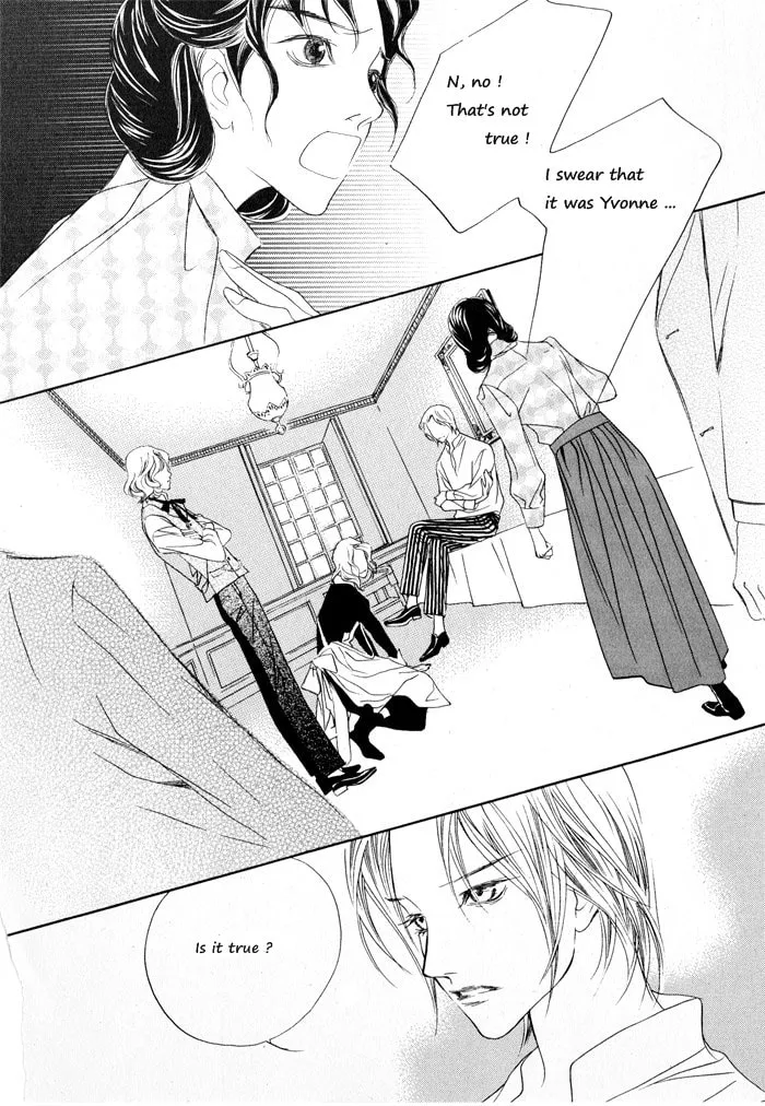 Read Savage Garden chapter 7 image 30 on Lezhin