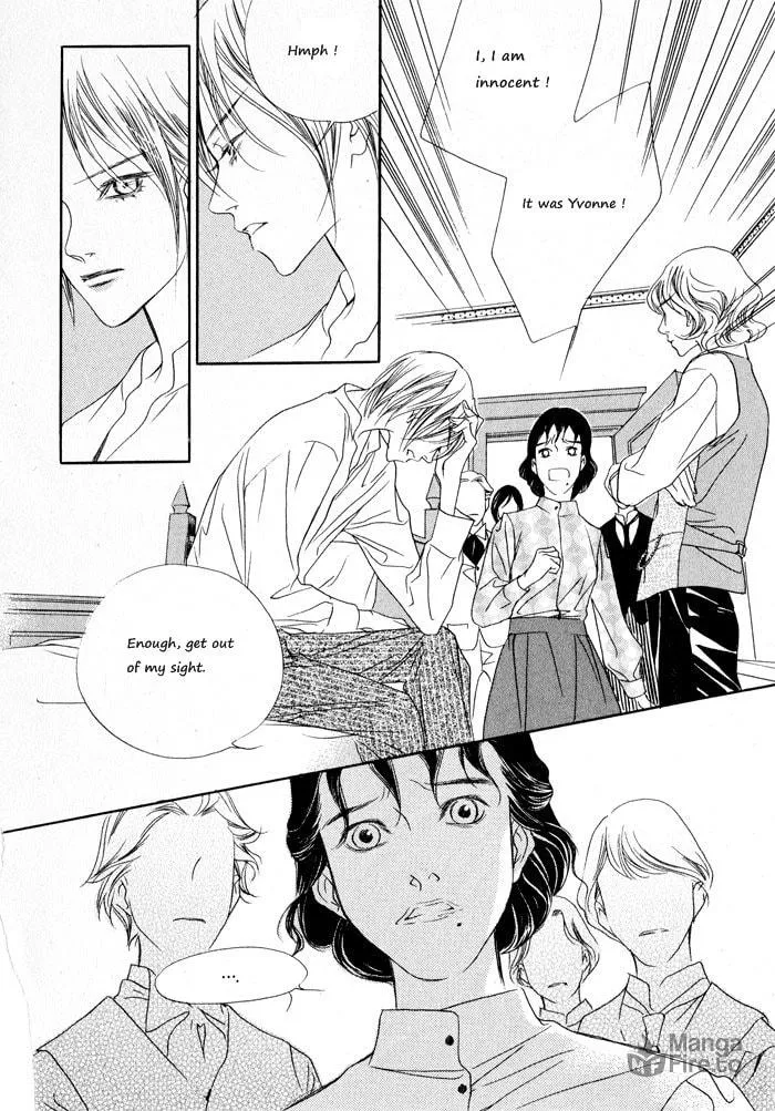 Read Savage Garden chapter 7 image 32 on Lezhin