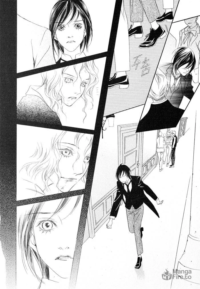 Read Savage Garden chapter 7 image 34 on Lezhin