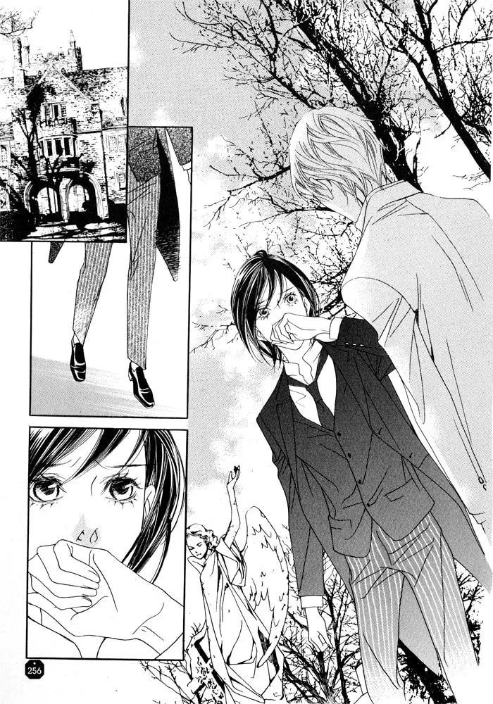 Read Savage Garden chapter 7 image 37 on Lezhin