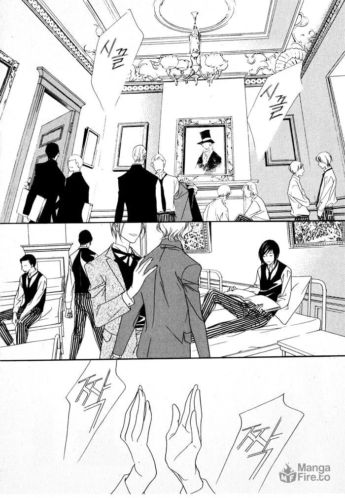 Read Savage Garden chapter 7 image 4 on Lezhin