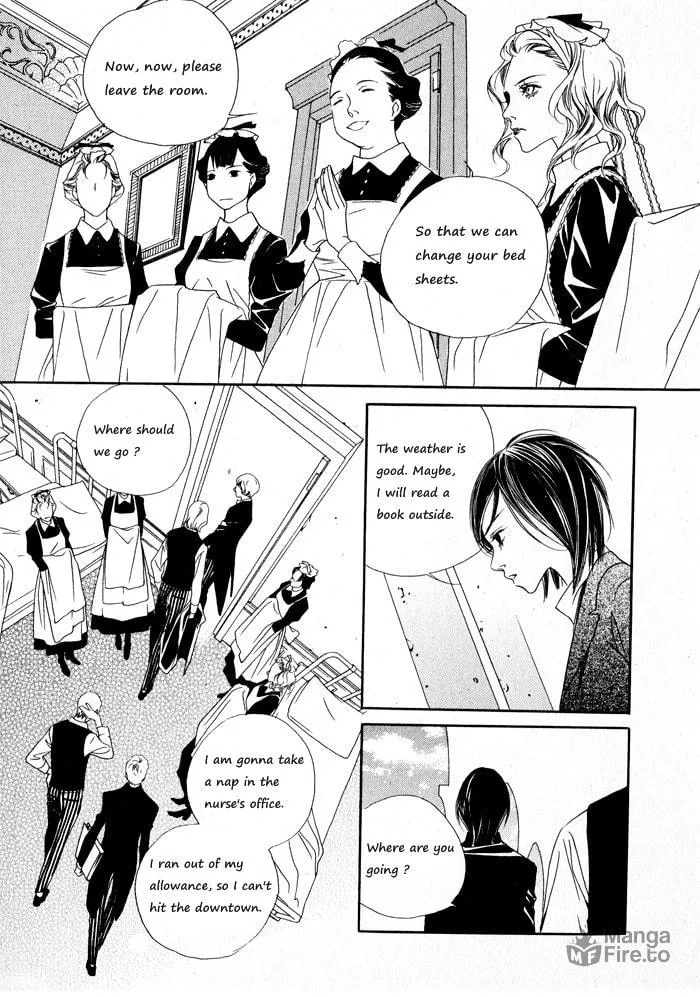 Read Savage Garden chapter 7 image 5 on Lezhin