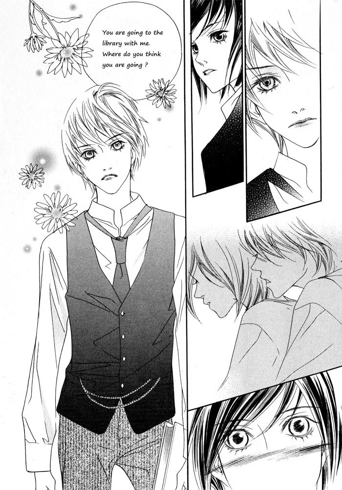 Read Savage Garden chapter 7 image 6 on Lezhin