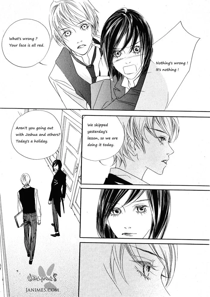 Read Savage Garden chapter 7 image 7 on Lezhin