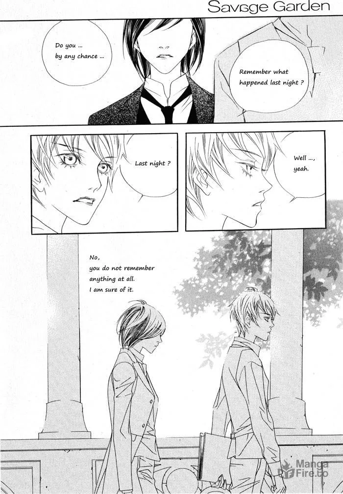 Read Savage Garden chapter 7 image 8 on Lezhin