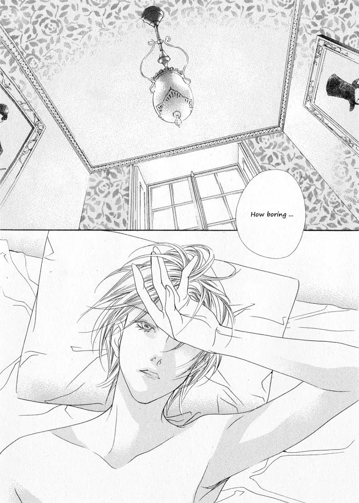 Read Savage Garden chapter 8 image 1 on Lezhin