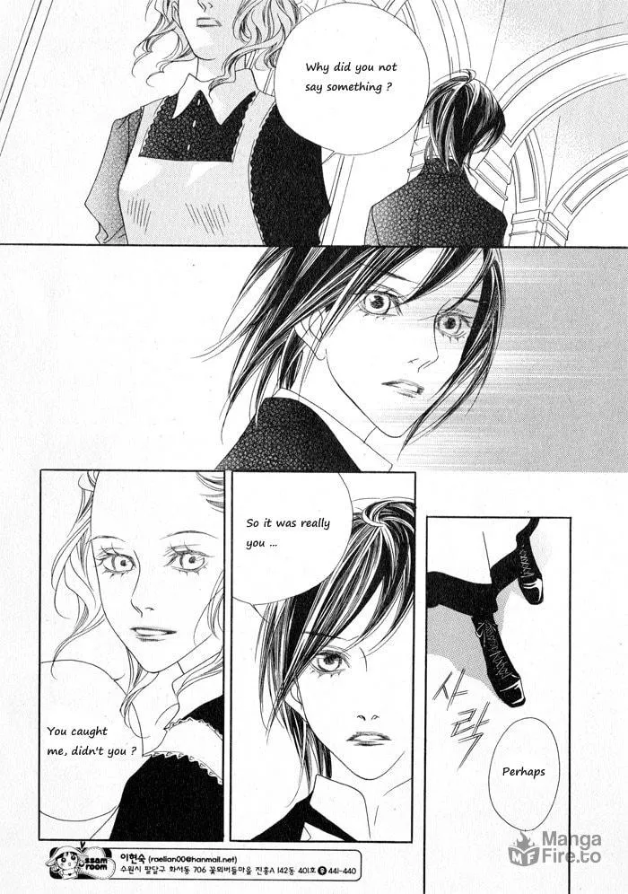 Read Savage Garden chapter 8 image 11 on Lezhin