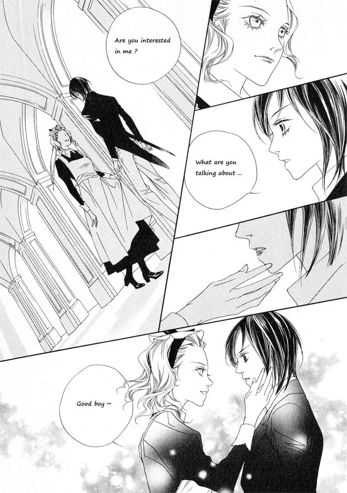 Read Savage Garden chapter 8 image 12 on Lezhin