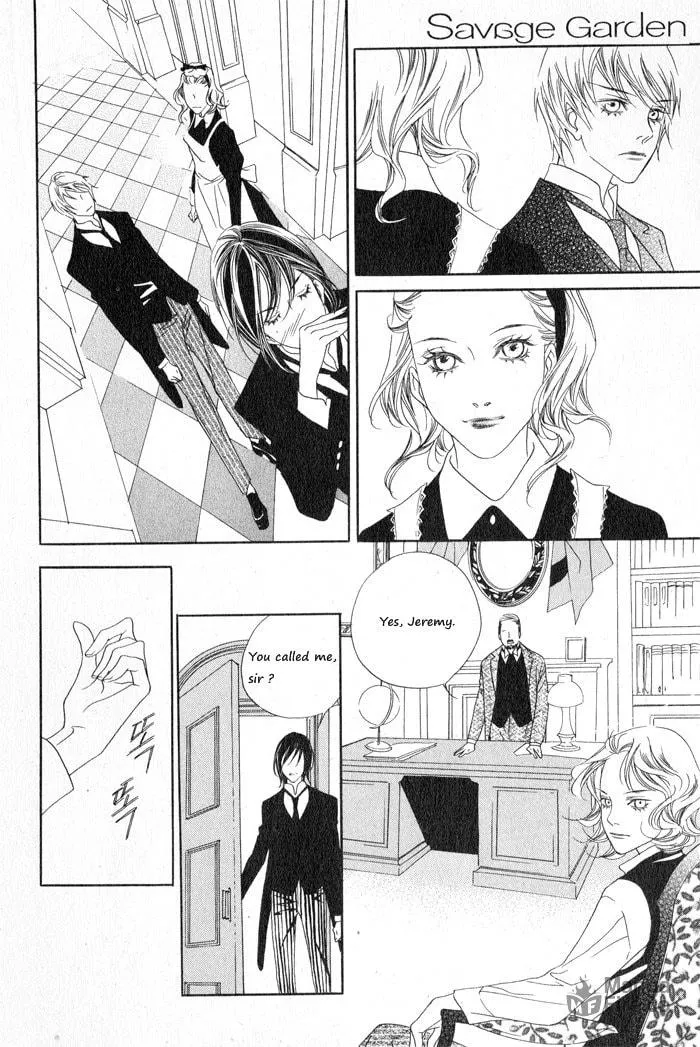 Read Savage Garden chapter 8 image 14 on Lezhin