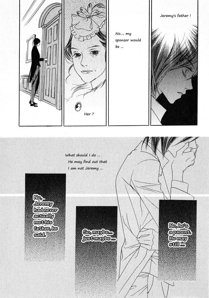 Read Savage Garden chapter 8 image 16 on Lezhin