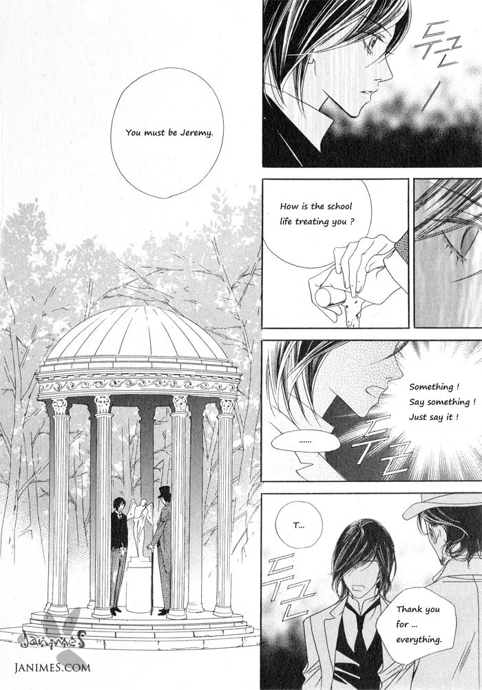 Read Savage Garden chapter 8 image 18 on Lezhin