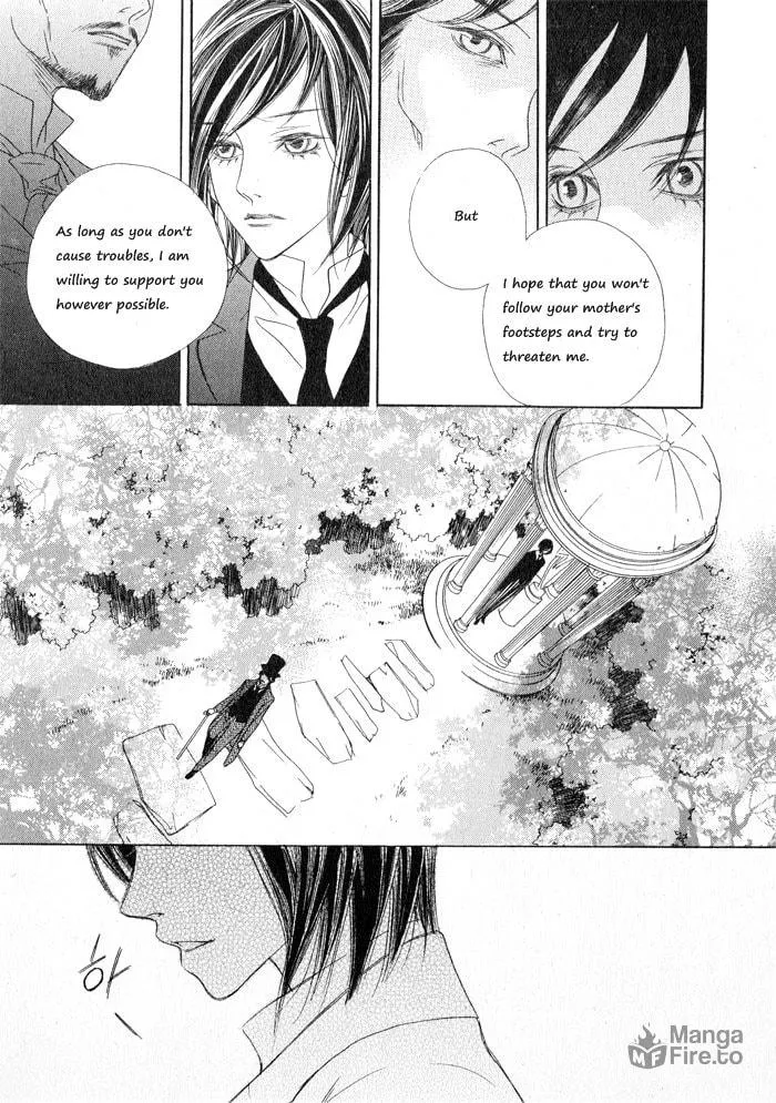Read Savage Garden chapter 8 image 19 on Lezhin