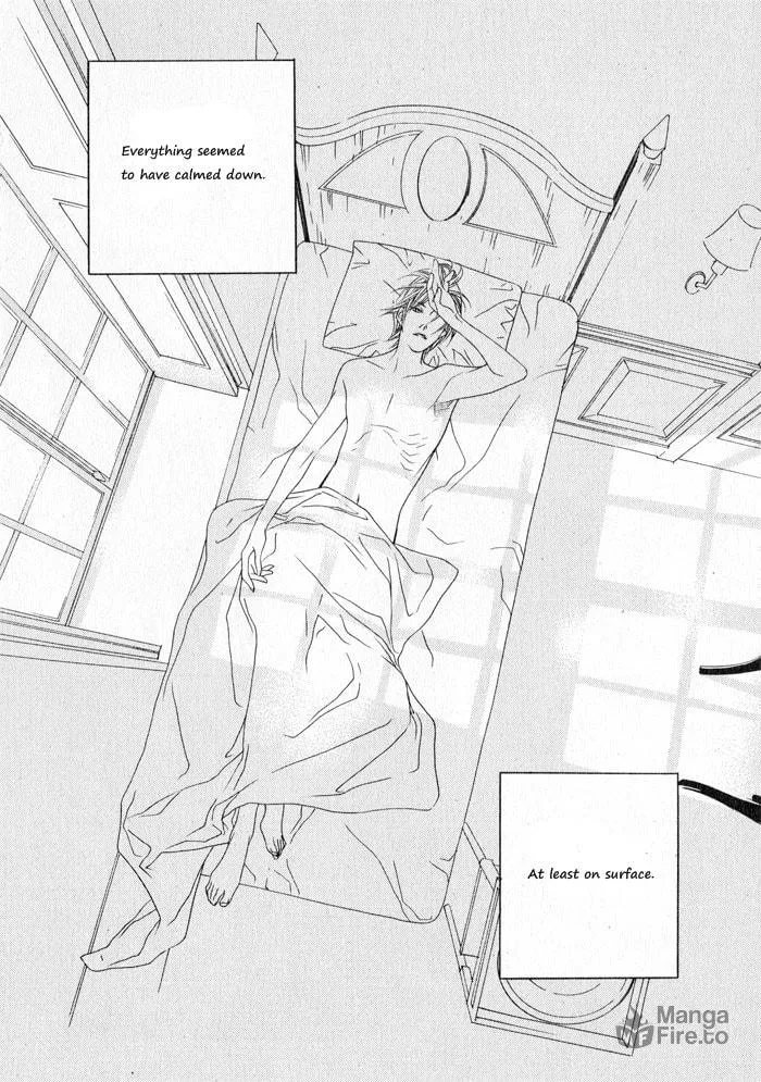 Read Savage Garden chapter 8 image 2 on Lezhin