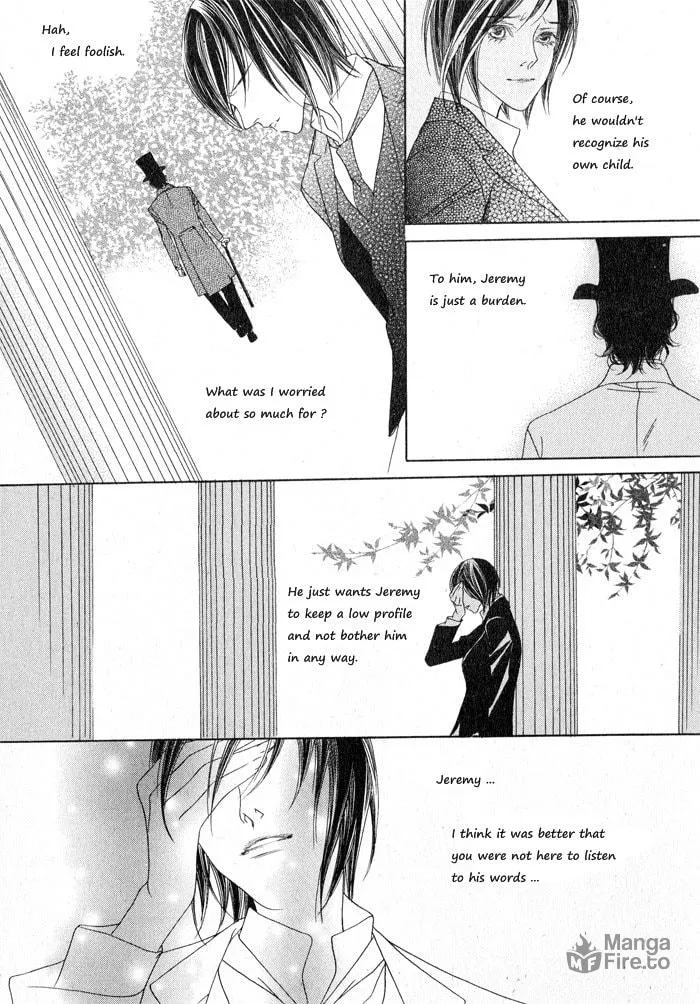 Read Savage Garden chapter 8 image 20 on Lezhin