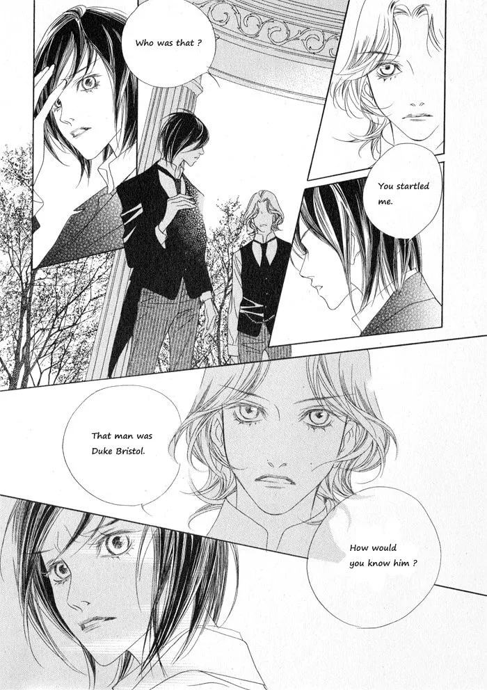 Read Savage Garden chapter 8 image 21 on Lezhin
