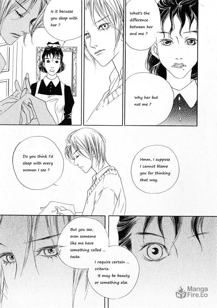 Read Savage Garden chapter 8 image 23 on Lezhin
