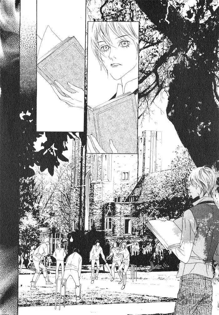 Read Savage Garden chapter 8 image 26 on Lezhin