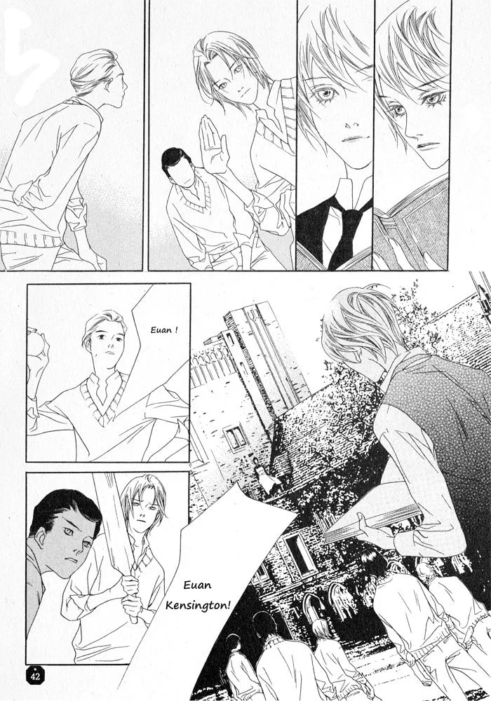 Read Savage Garden chapter 8 image 27 on Lezhin