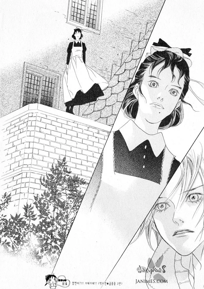 Read Savage Garden chapter 8 image 28 on Lezhin