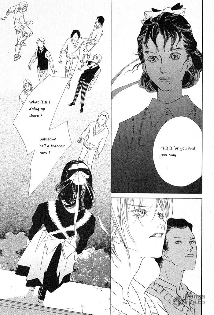 Read Savage Garden chapter 8 image 29 on Lezhin