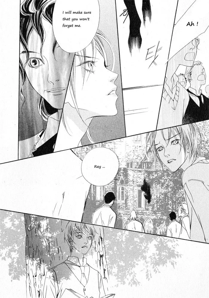 Read Savage Garden chapter 8 image 30 on Lezhin