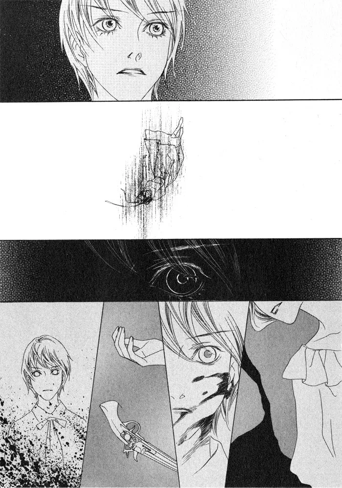 Read Savage Garden chapter 8 image 31 on Lezhin