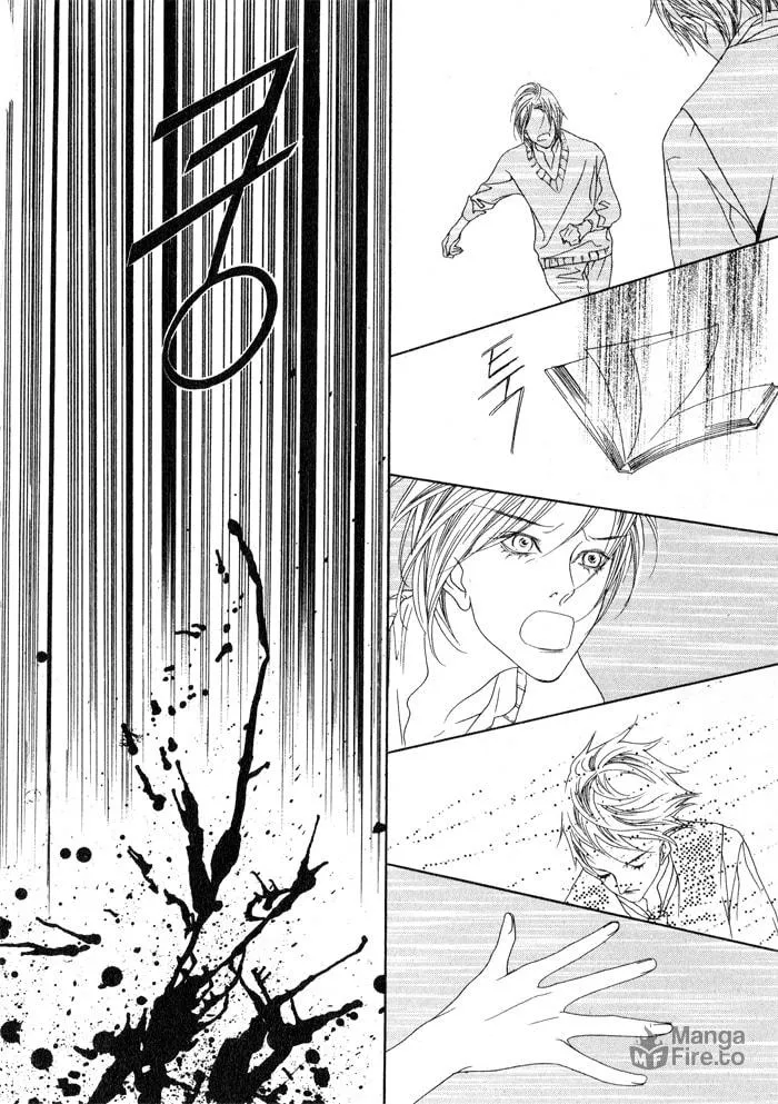 Read Savage Garden chapter 8 image 32 on Lezhin