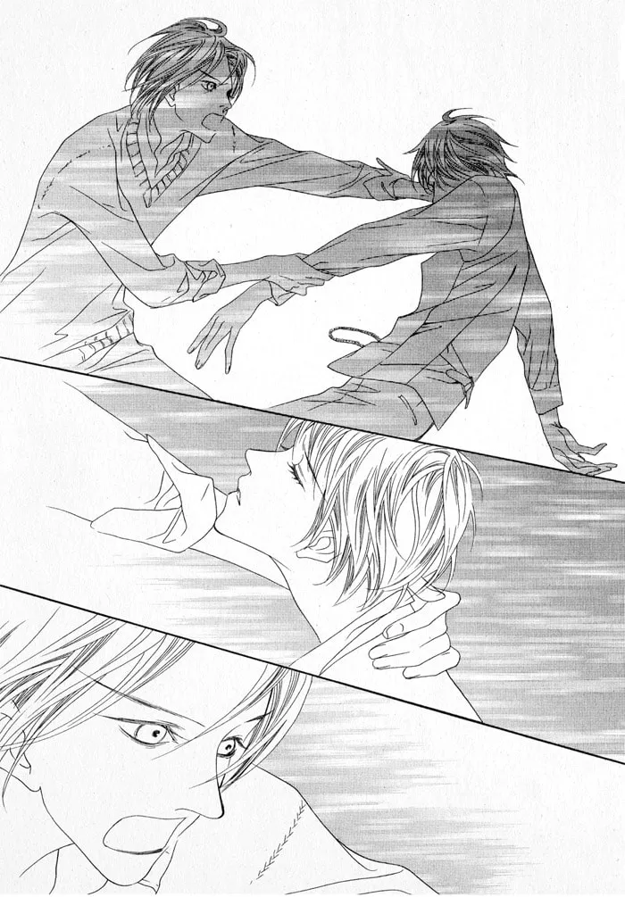 Read Savage Garden chapter 8 image 33 on Lezhin