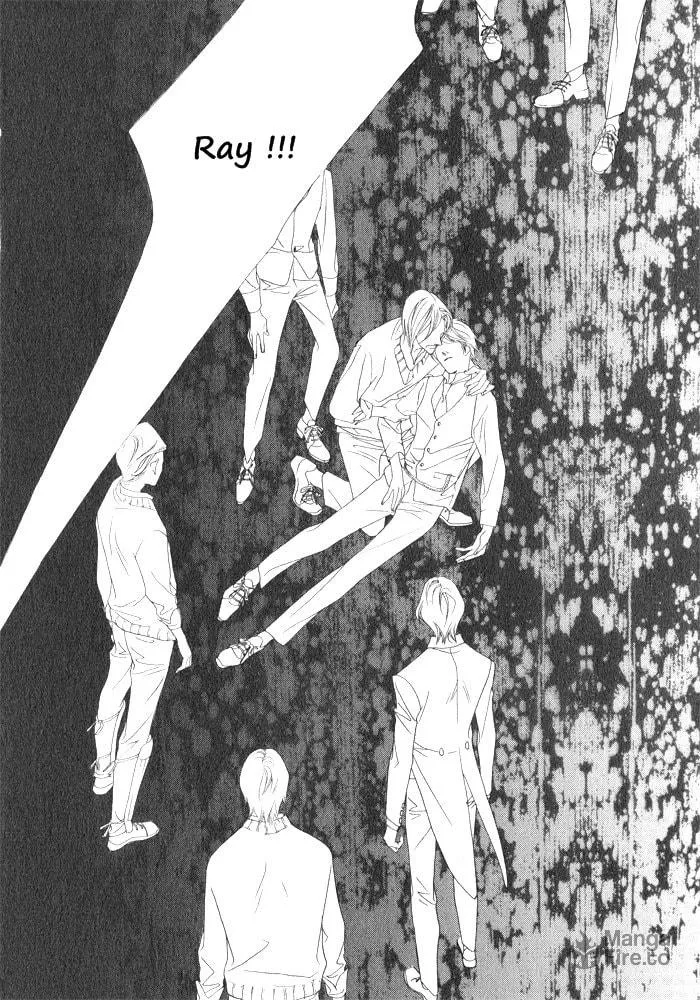 Read Savage Garden chapter 8 image 34 on Lezhin