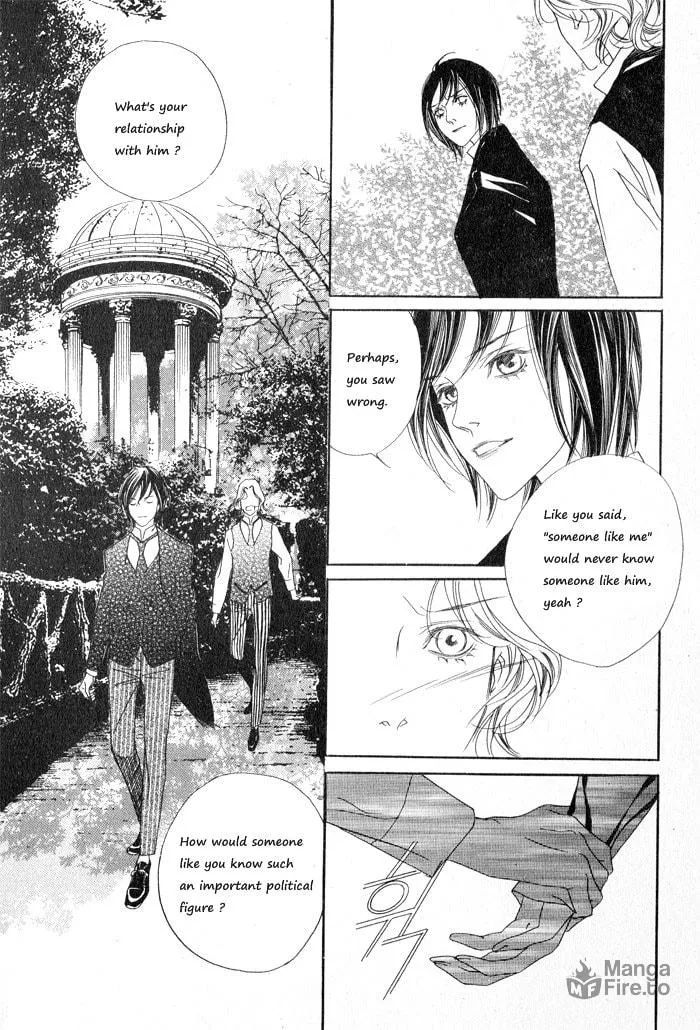 Read Savage Garden chapter 8 image 35 on Lezhin