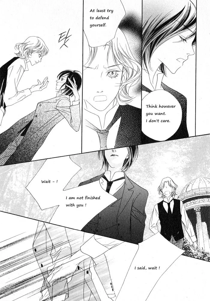 Read Savage Garden chapter 8 image 37 on Lezhin